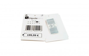 RFID-Label-Dipole-Hang-tag