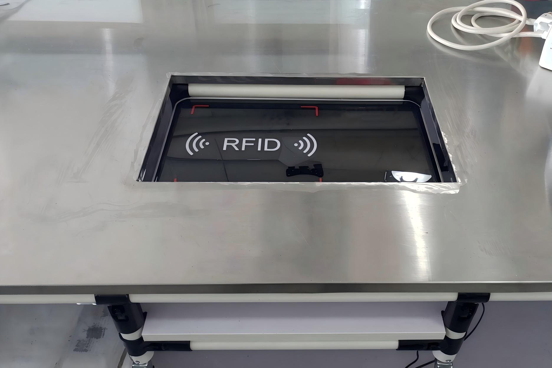 liaparo tsa 'mali tsa rfid' suphamaketeng