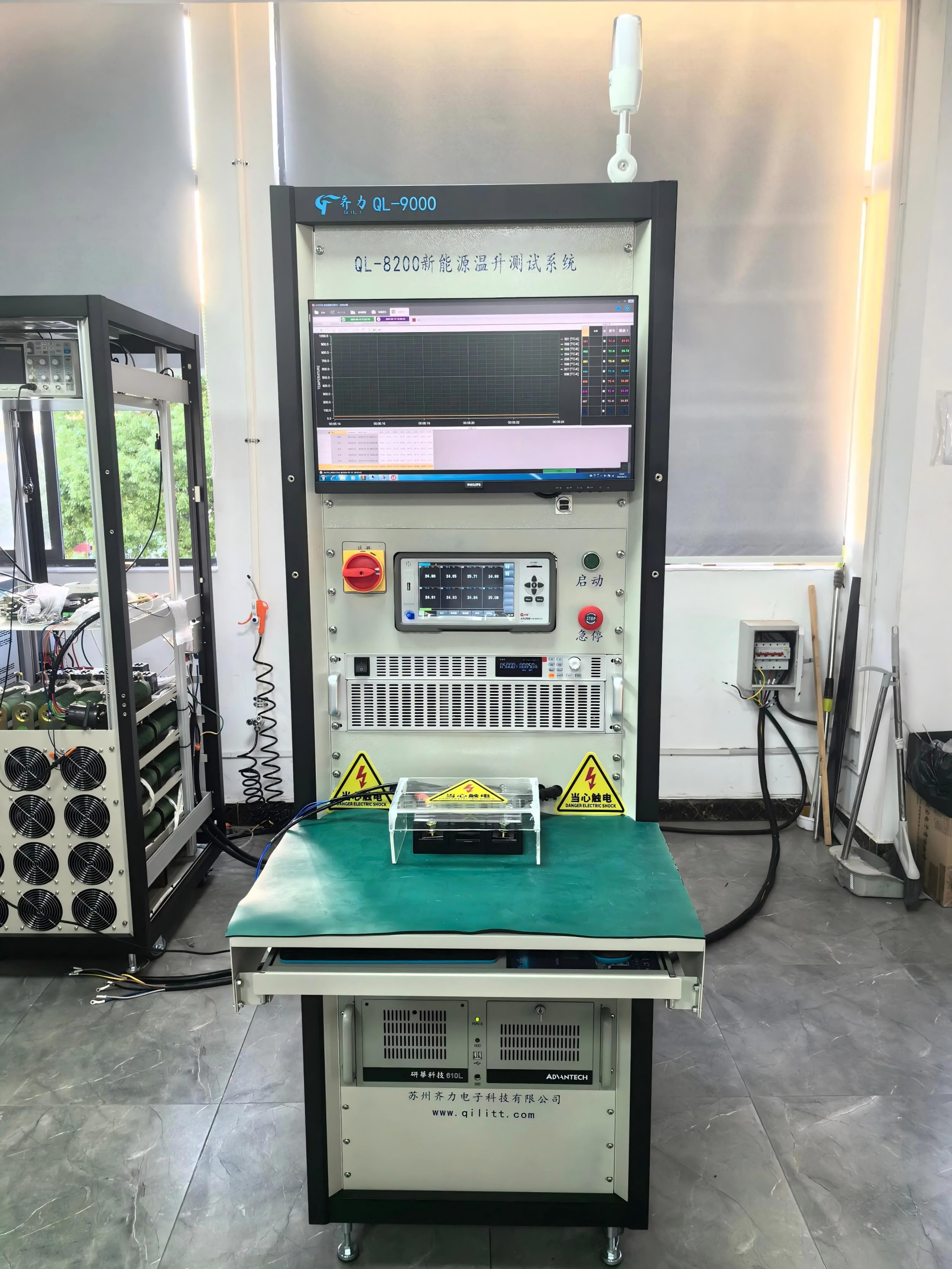 Aging-Test-machine-for-AM-gate