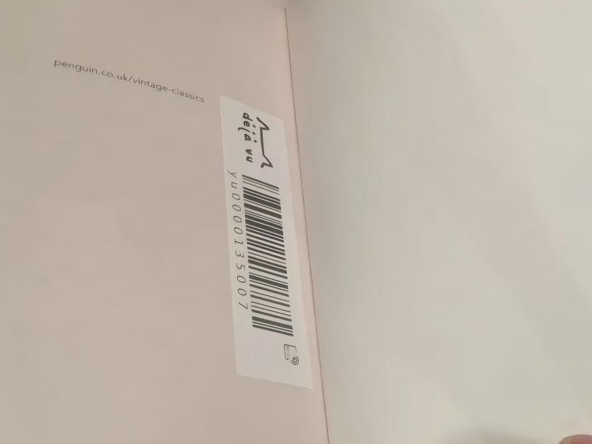 RFID-label-for-book